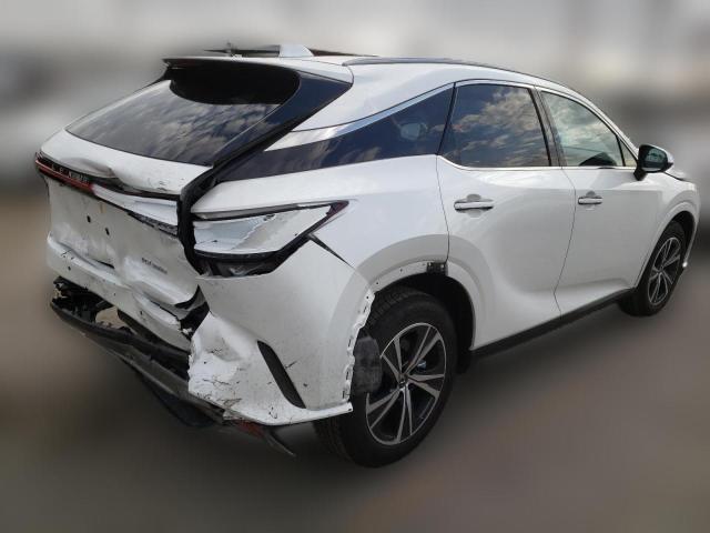  LEXUS RX 350 PRE 2024 Белый