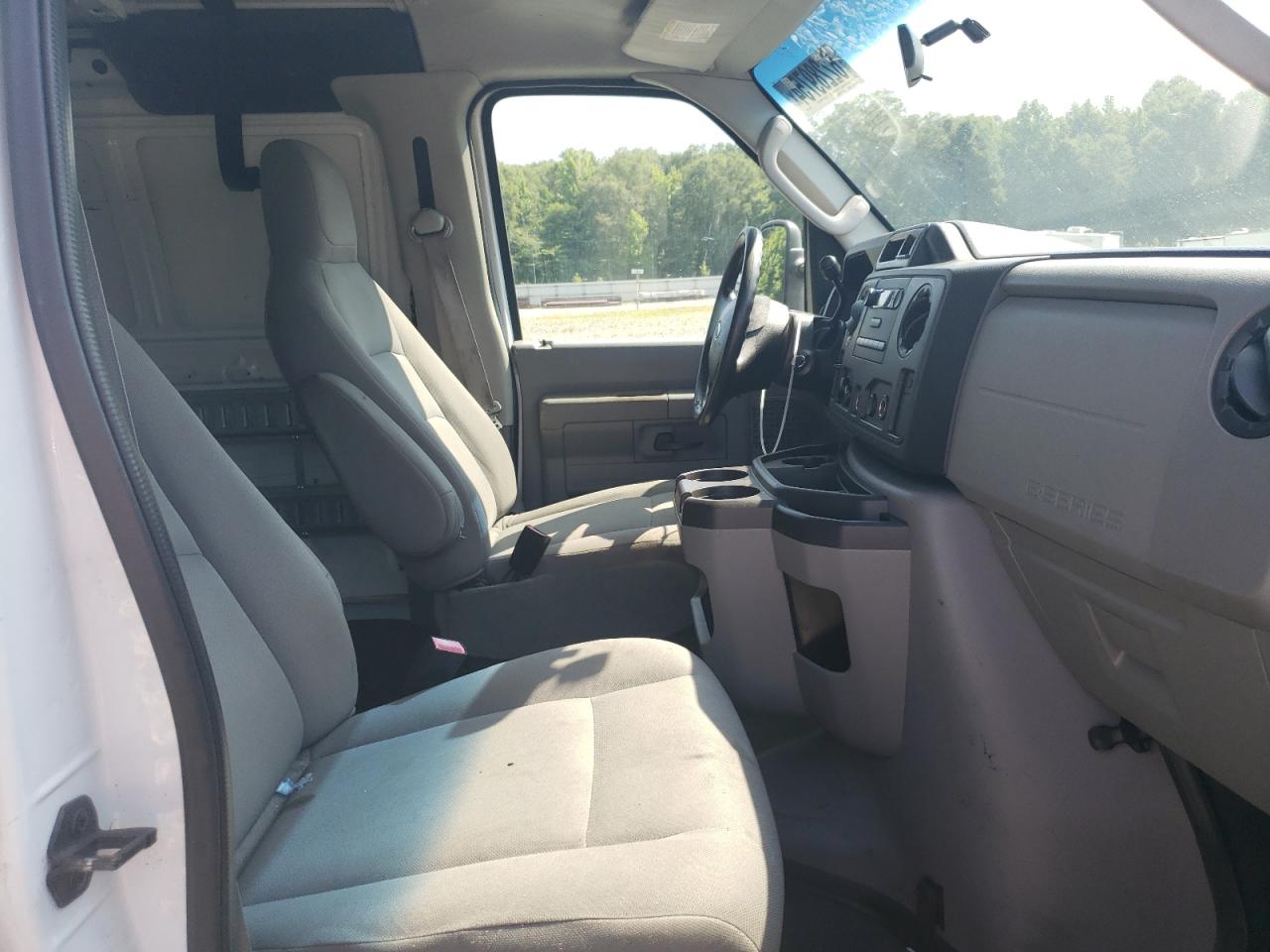 2009 Ford Econoline E250 Van VIN: 1FTNE24L39DA17842 Lot: 62289754