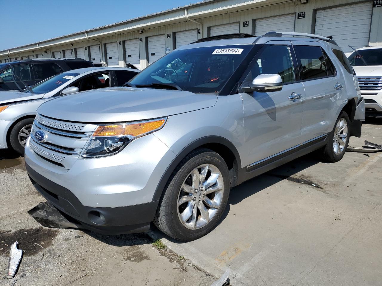 2012 Ford Explorer - Image 1