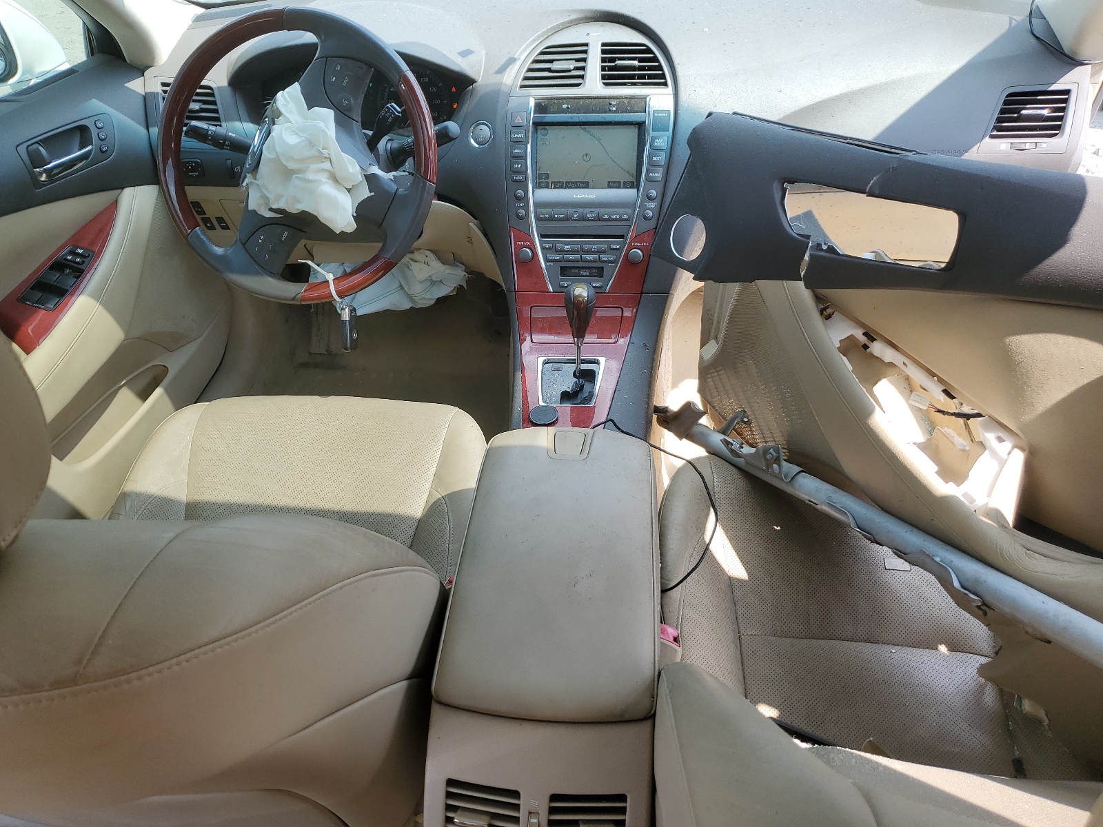 JTHBJ46G882269900 2008 Lexus Es 350