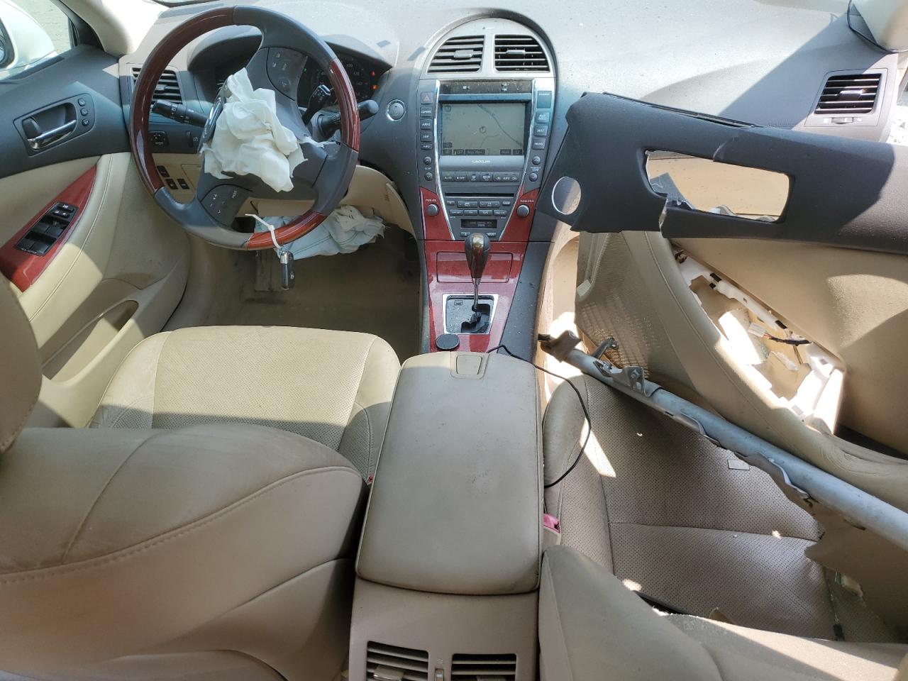 2008 Lexus Es 350 VIN: JTHBJ46G882269900 Lot: 63858314