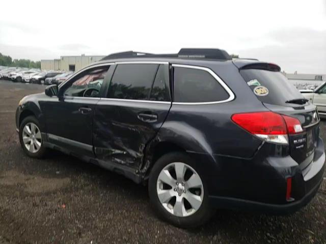 2011 Subaru Outback 2.5I Premium VIN: 4S4BRBBC5B3444876 Lot: 63515534