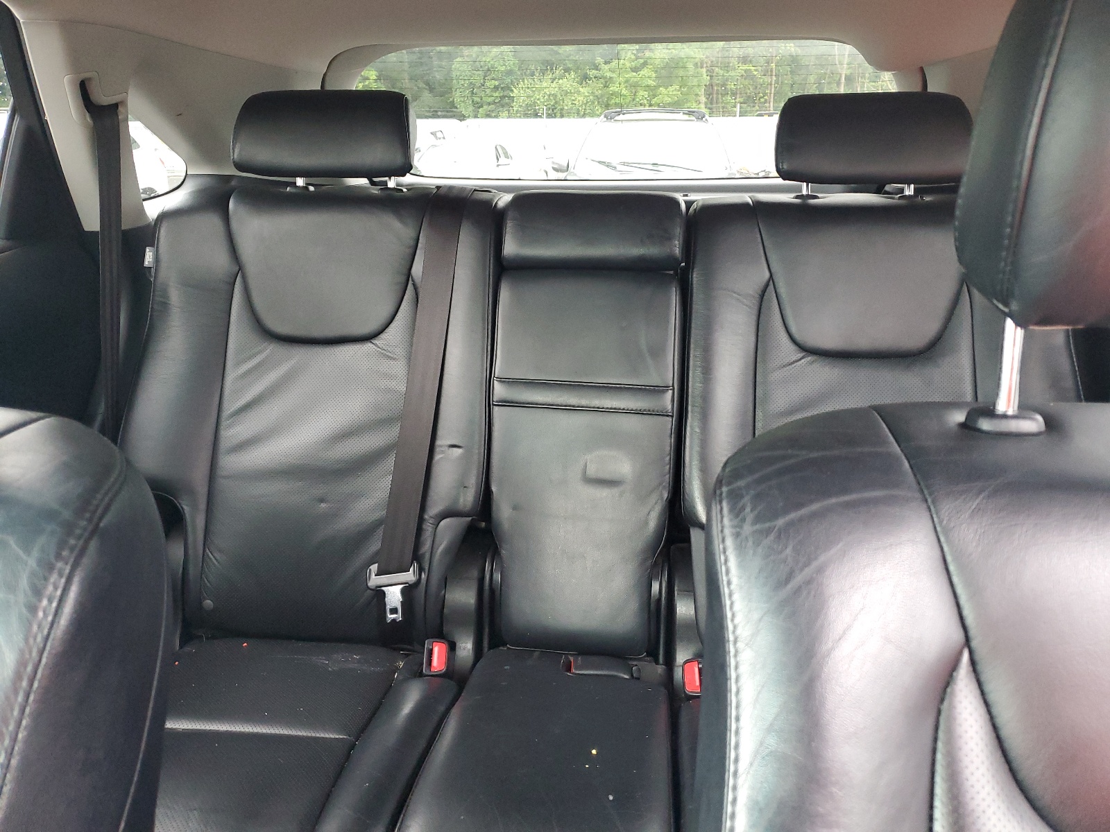 2T2BK1BA8AC037282 2010 Lexus Rx 350