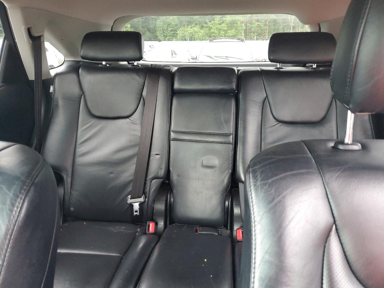 2010 Lexus Rx 350 VIN: 2T2BK1BA8AC037282 Lot: 64078354