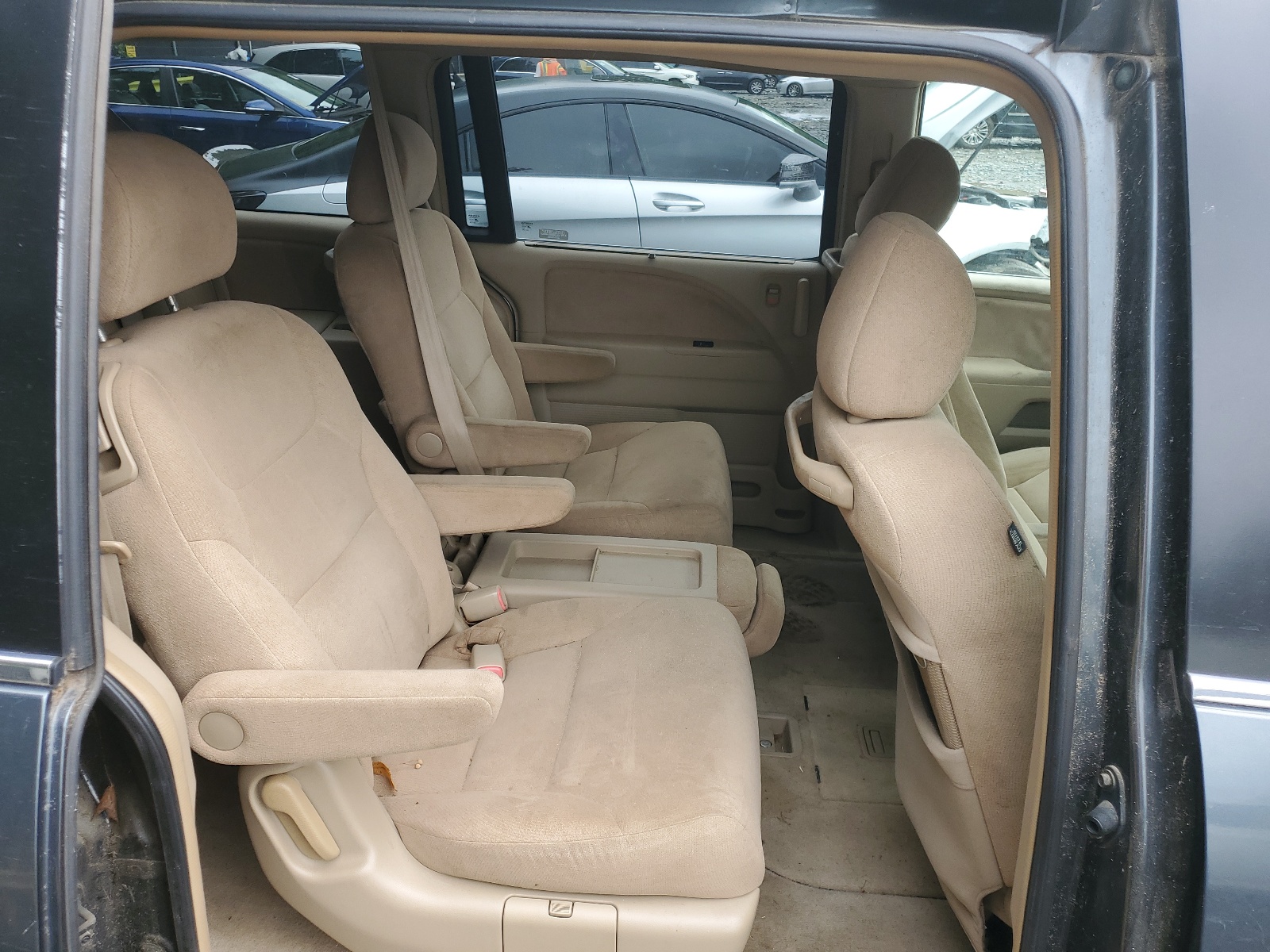 5FNRL384X6B401461 2006 Honda Odyssey Ex