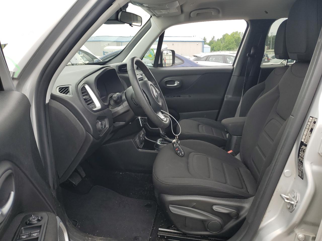 2019 Jeep Renegade Latitude VIN: ZACNJBBB8KPK60850 Lot: 63820684