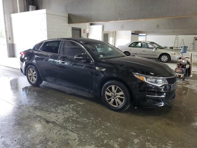  KIA OPTIMA 2017 Black