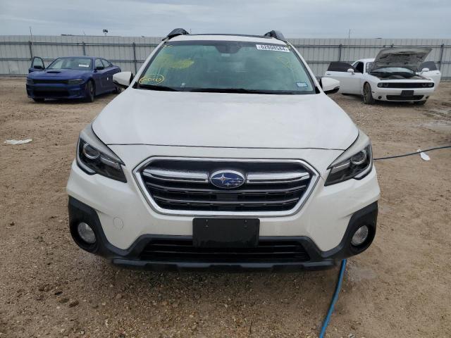  SUBARU OUTBACK 2019 Белый