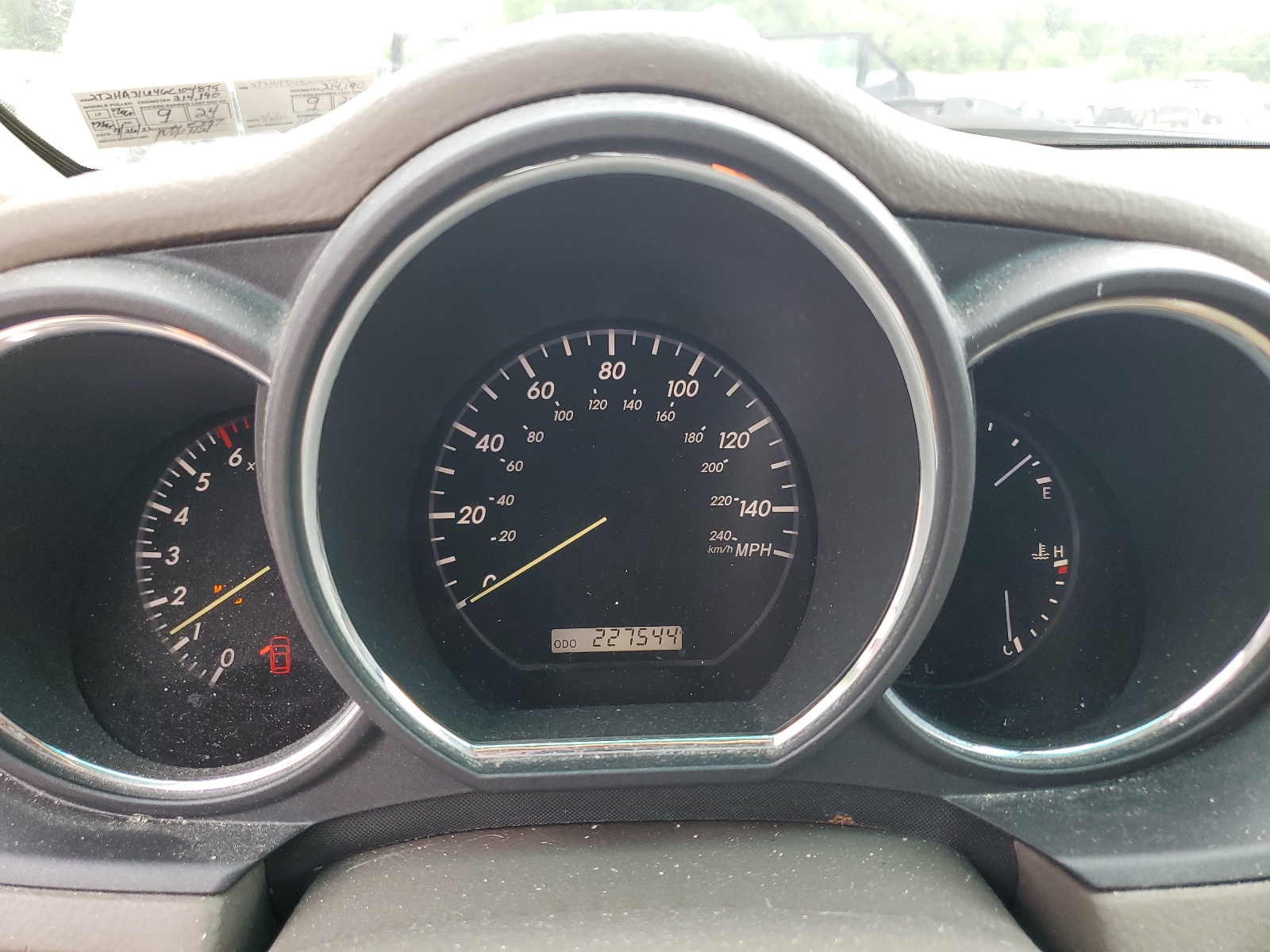 2T2HA31U46C104875 2006 Lexus Rx 330