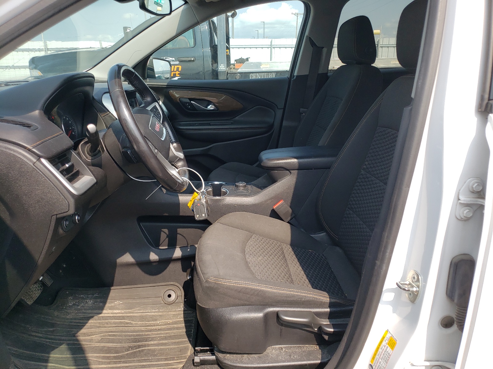 3GKALTEV5KL197842 2019 GMC Terrain Sle