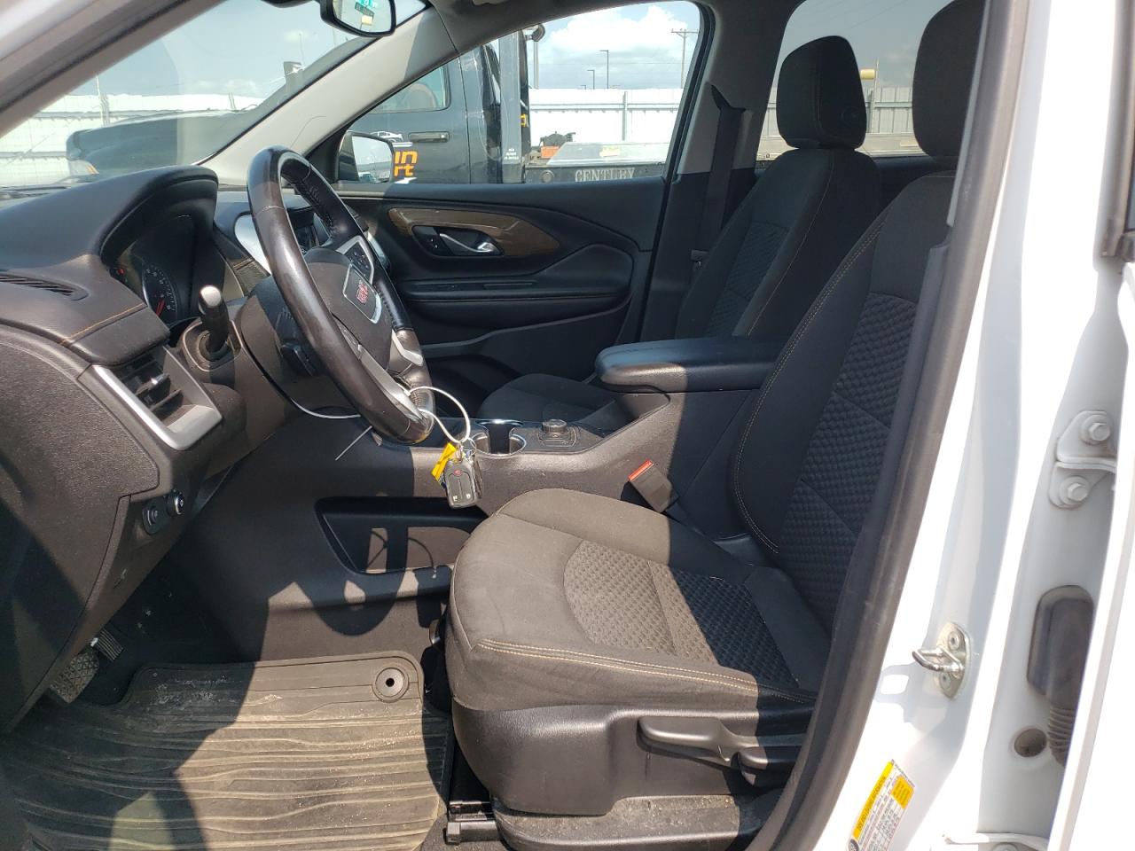 2019 GMC Terrain Sle VIN: 3GKALTEV5KL197842 Lot: 63357234