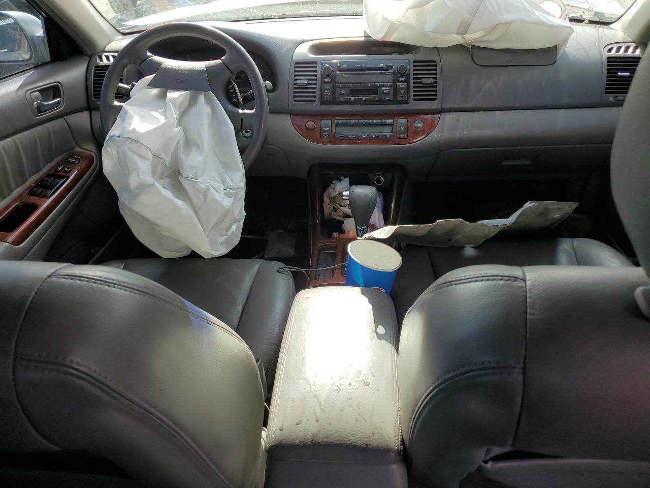 2003 Toyota Camry Le VIN: 4T1BE30K63U761315 Lot: 62767814