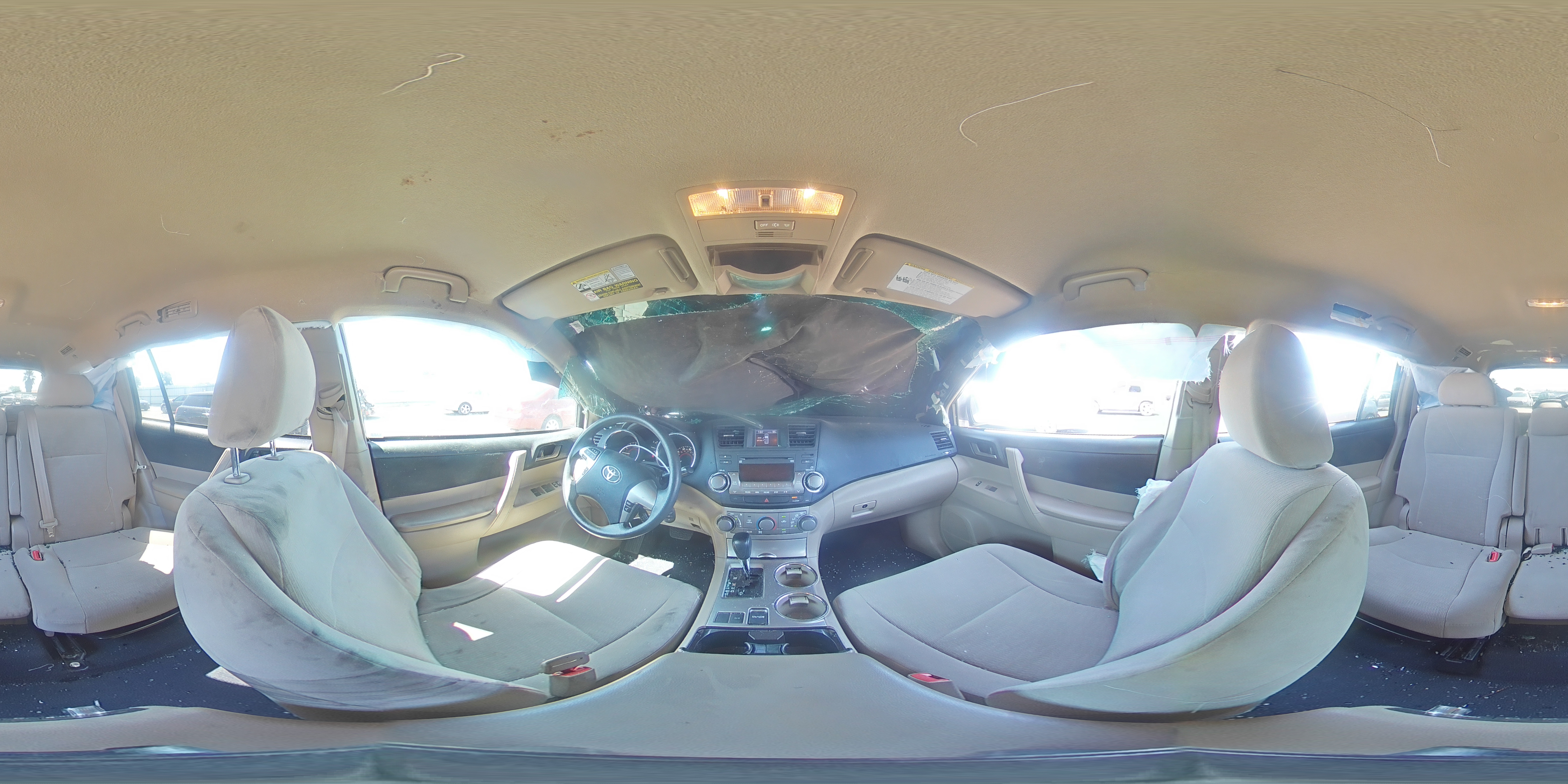 2011 Toyota Highlander Base VIN: 5TDZK3EH9BS035914 Lot: 64238644