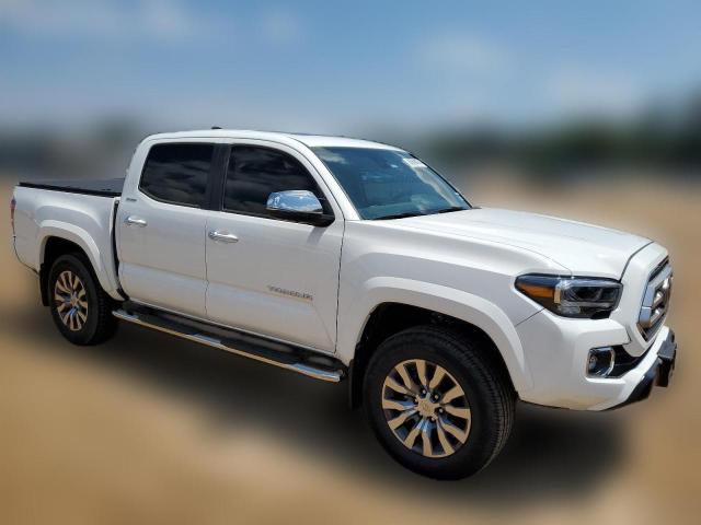  TOYOTA TACOMA 2023 Белый