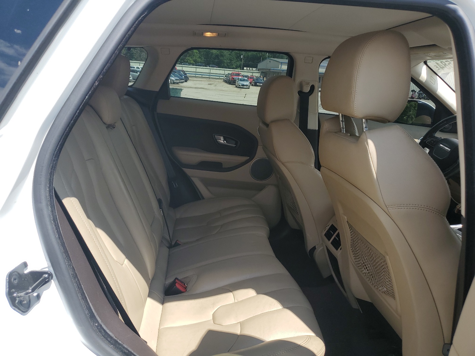 SALVP2BG2EH899856 2014 Land Rover Range Rover Evoque Pure Plus