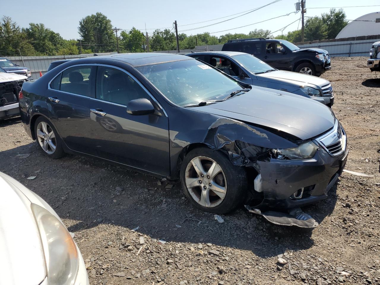 2012 Acura Tsx VIN: JH4CU2F47CC016723 Lot: 62714764
