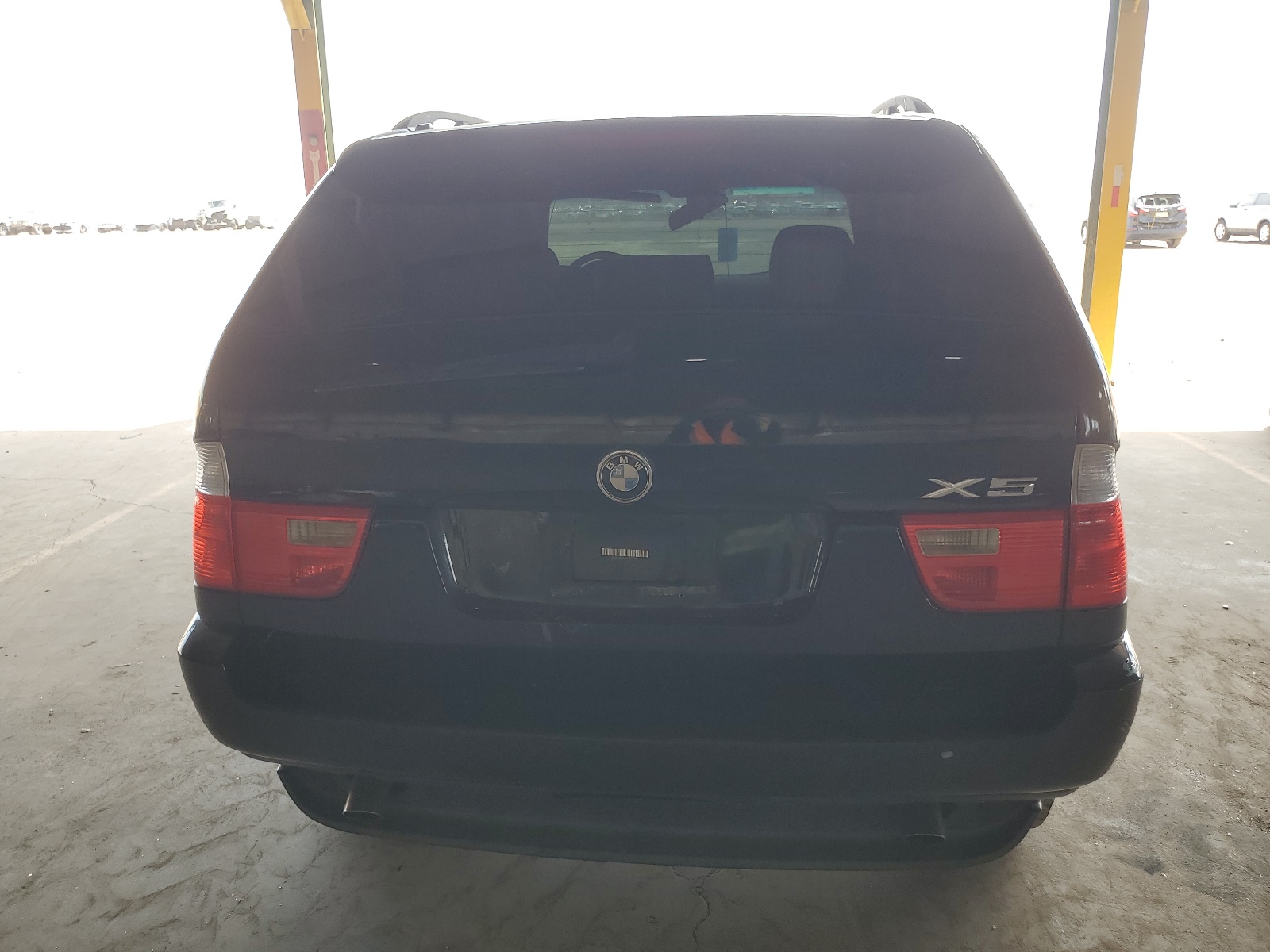 5UXFA13546LY25792 2006 BMW X5 3.0I