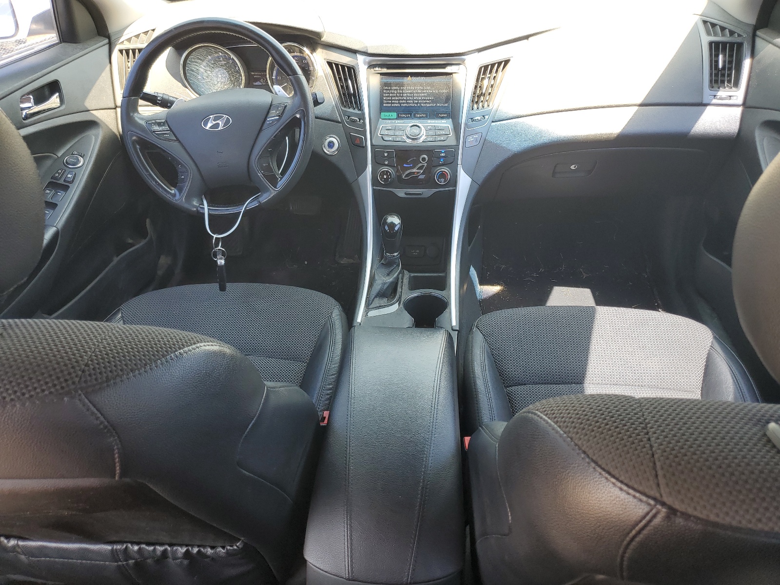 5NPEC4AC4DH642100 2013 Hyundai Sonata Se