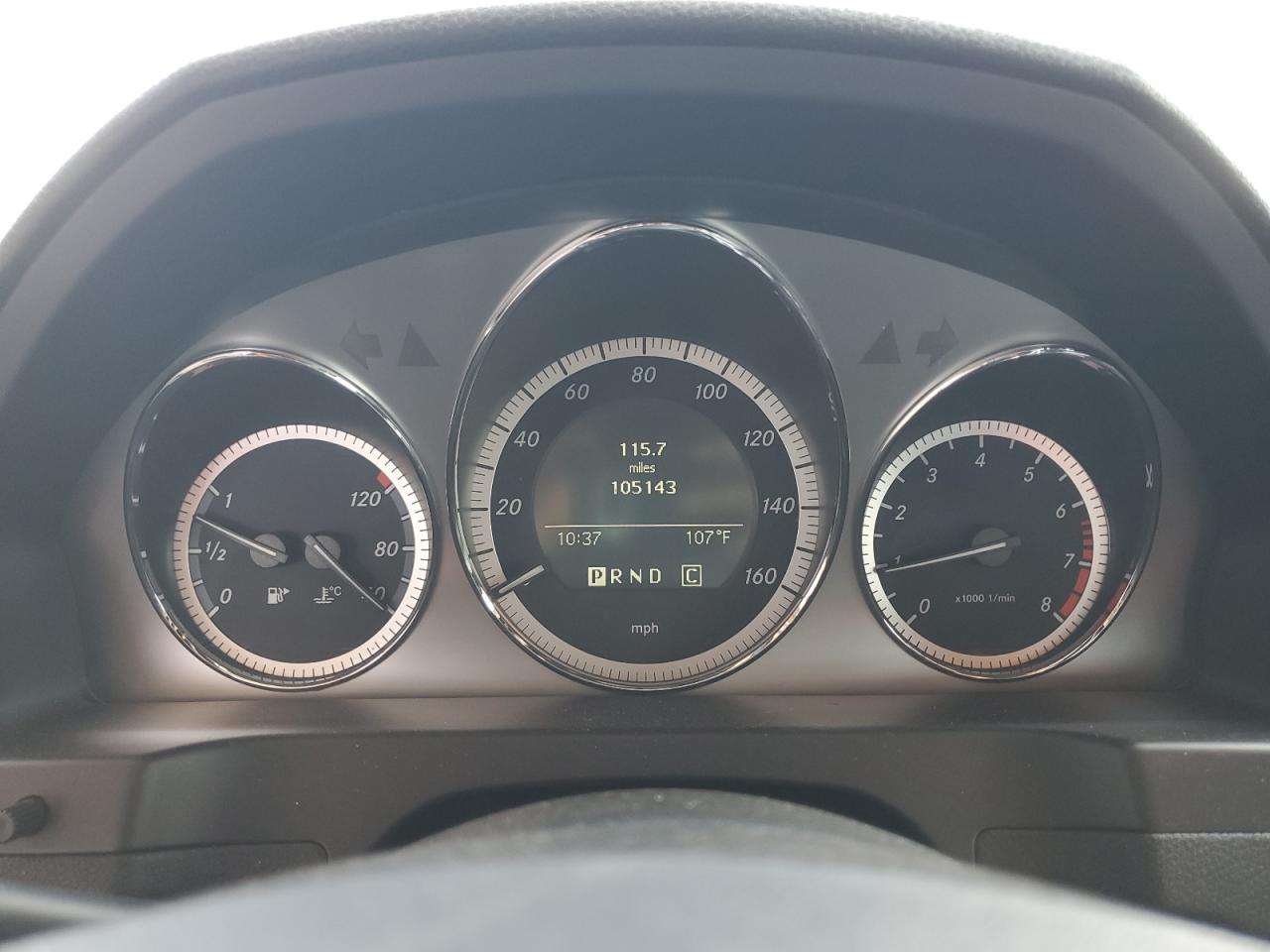 2010 Mercedes-Benz C 300 VIN: WDDGF5EB0AF385584 Lot: 63927714