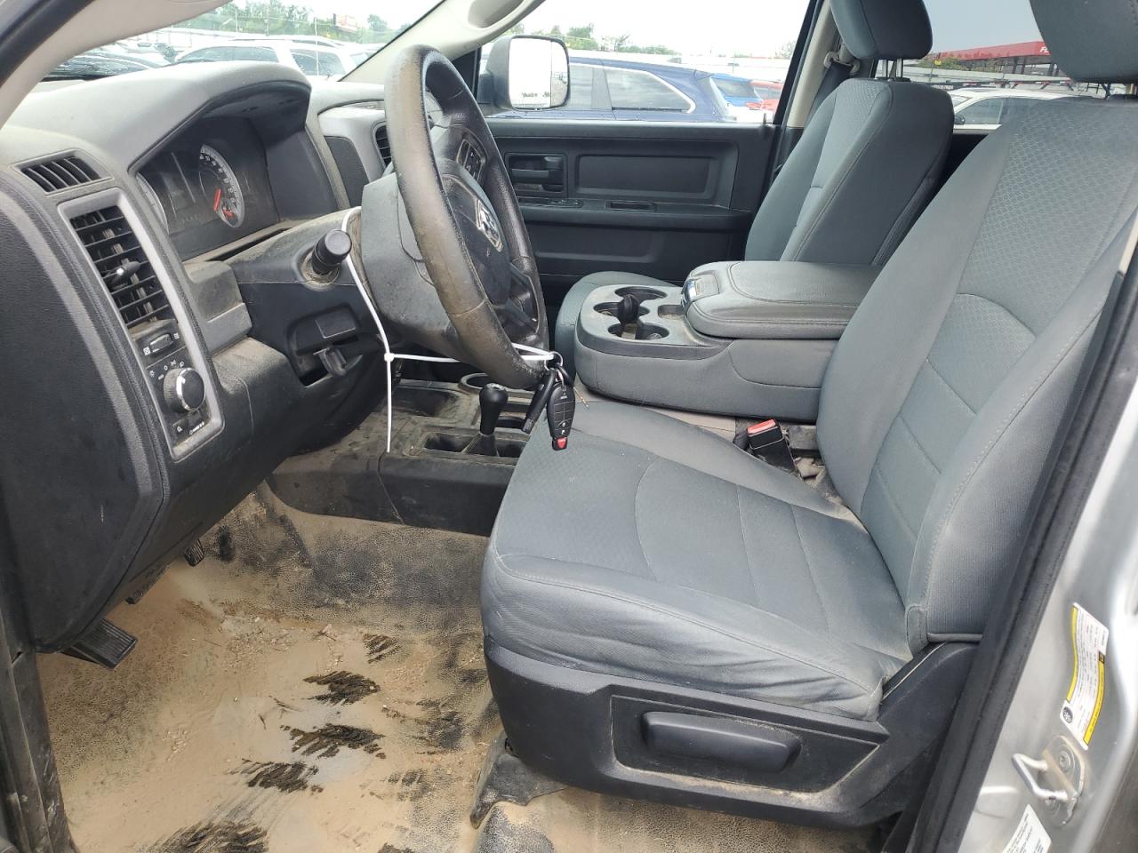 2014 Ram 2500 St VIN: 3C6TR5HT4EG280210 Lot: 64765454