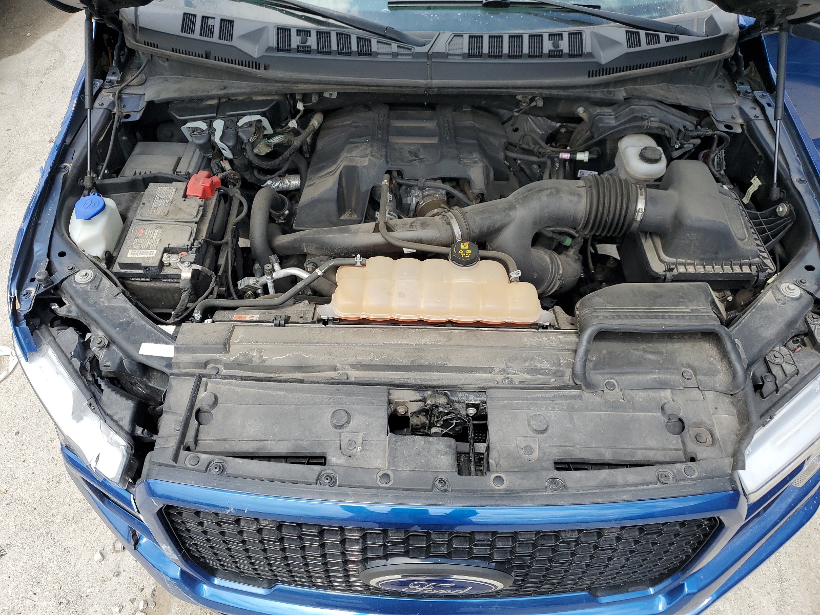 1FTEW1EP3JKF76686 2018 Ford F150 Supercrew