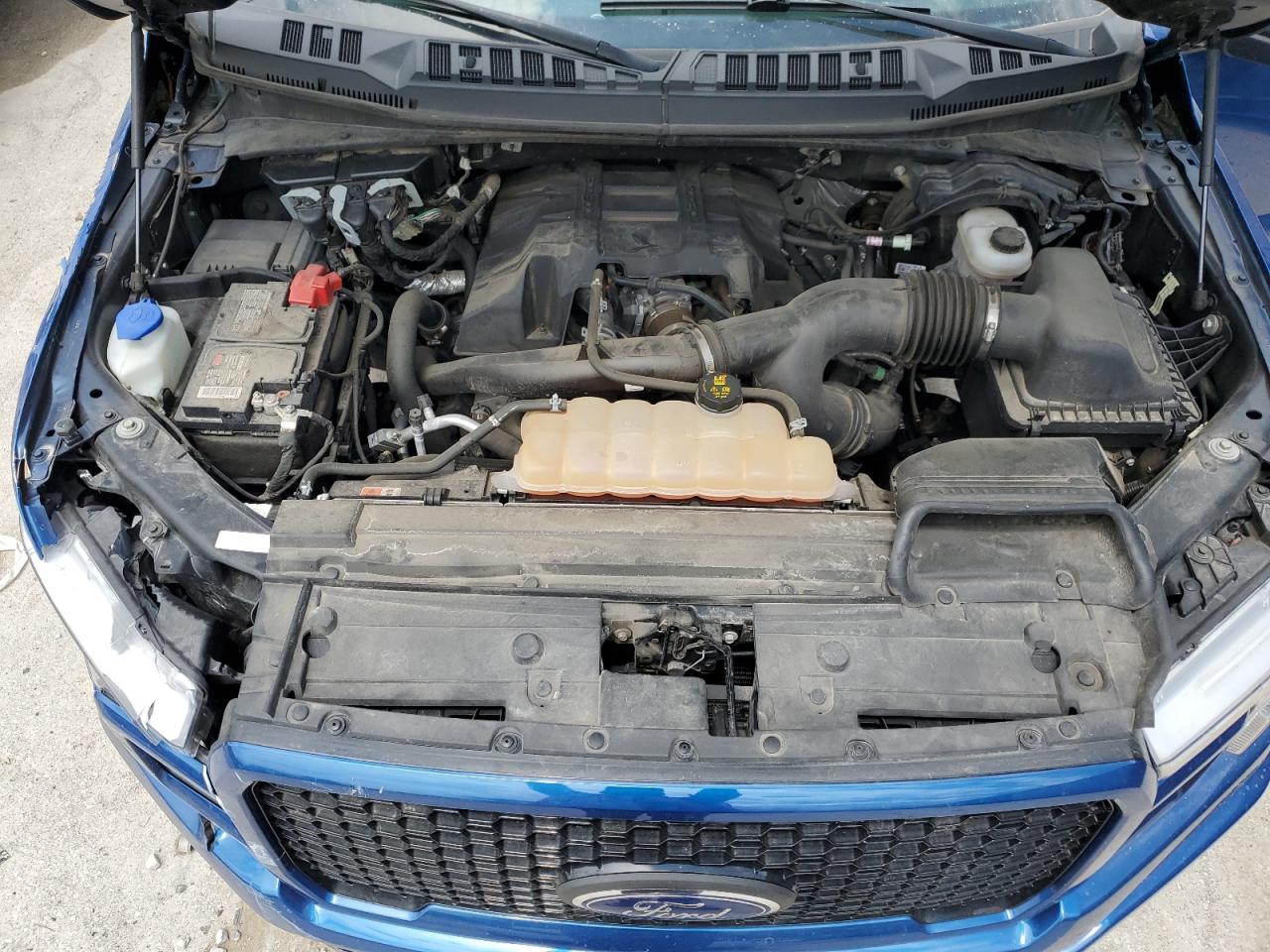 2018 Ford F150 Supercrew VIN: 1FTEW1EP3JKF76686 Lot: 63471194