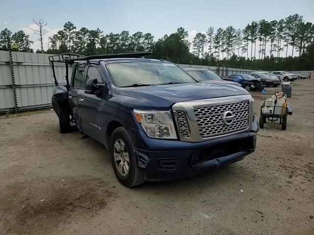 2019 Nissan Titan S VIN: 1N6AA1EJ4KN518205 Lot: 63262384