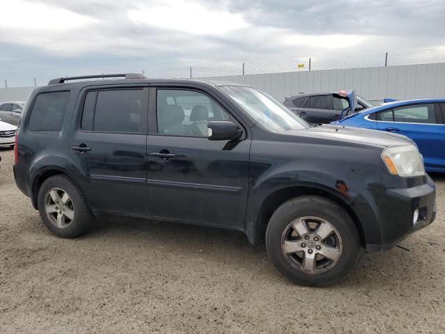 2011 HONDA PILOT EXL