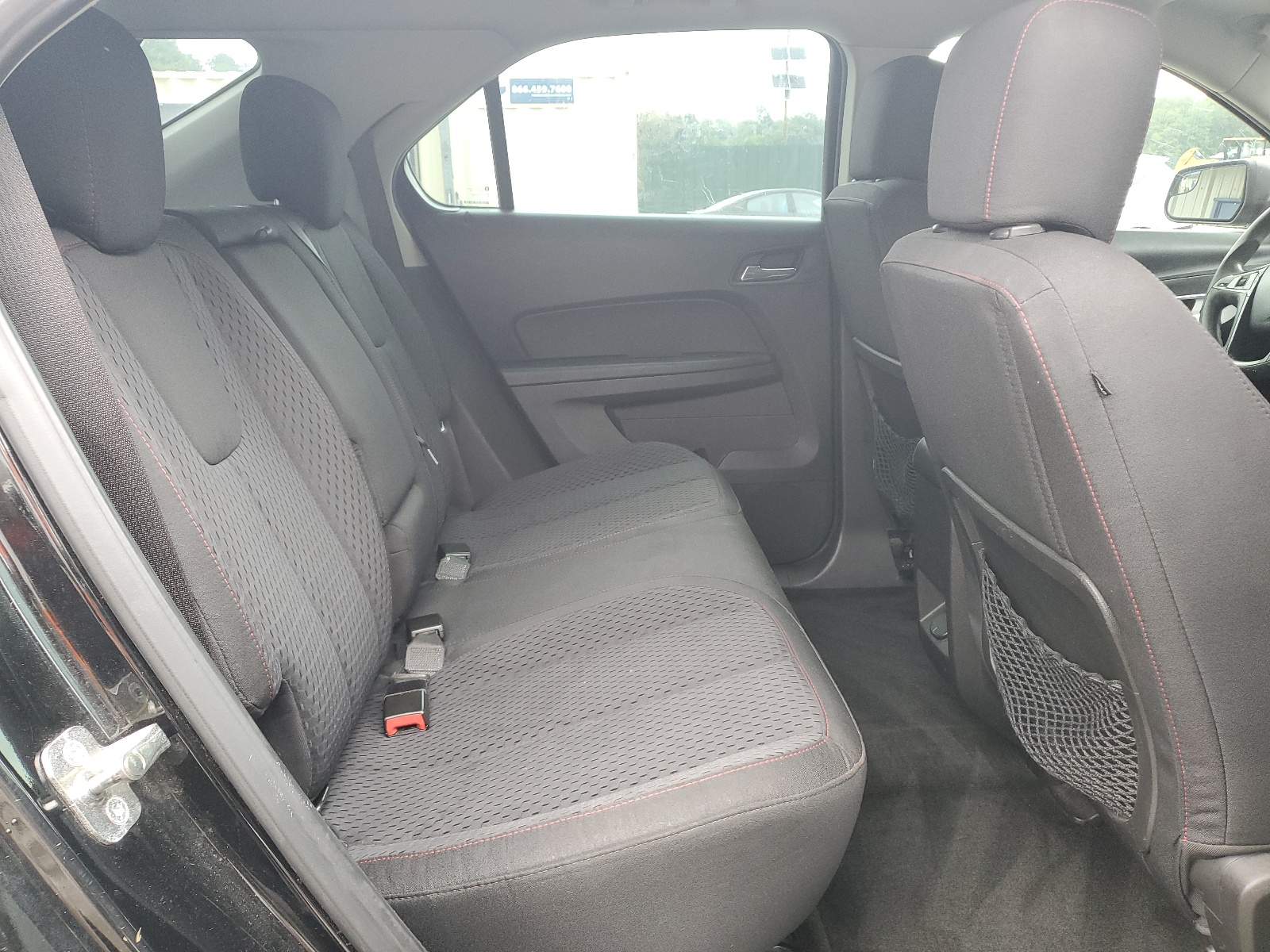 2GNALBEK6C1287720 2012 Chevrolet Equinox Ls