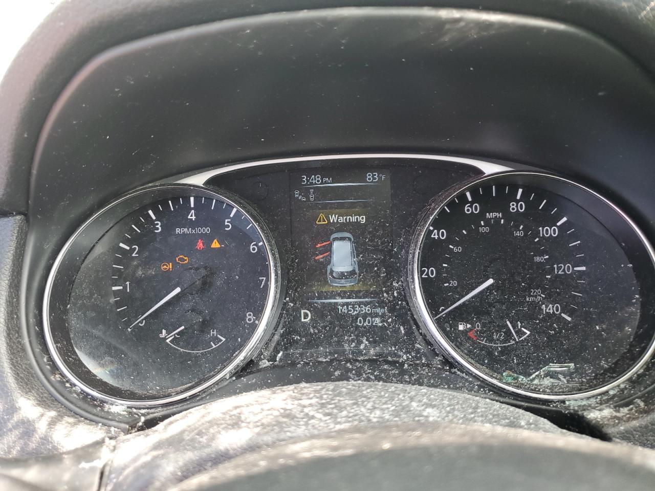 2015 Nissan Rogue S VIN: 5N1AT2MV5FC753555 Lot: 65054274