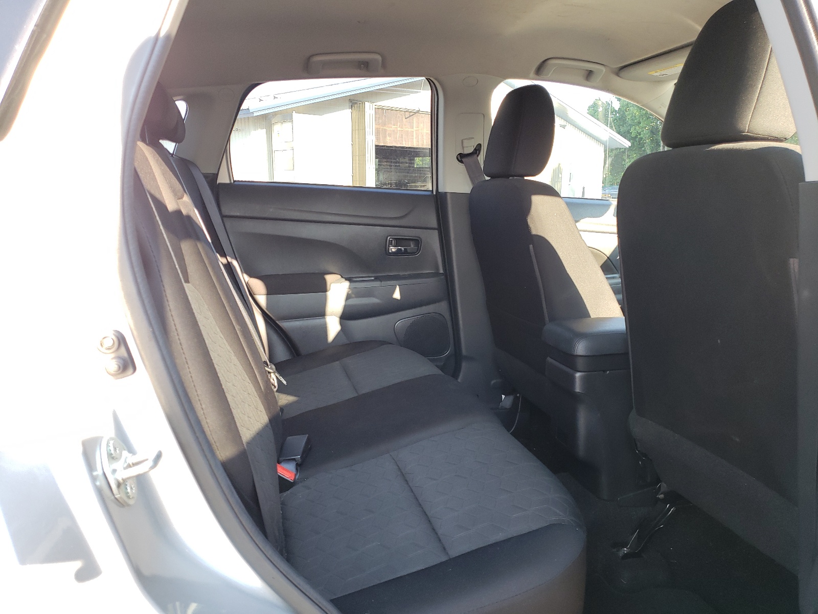 JA4ARUAU0NU003414 2022 Mitsubishi Outlander Sport Es