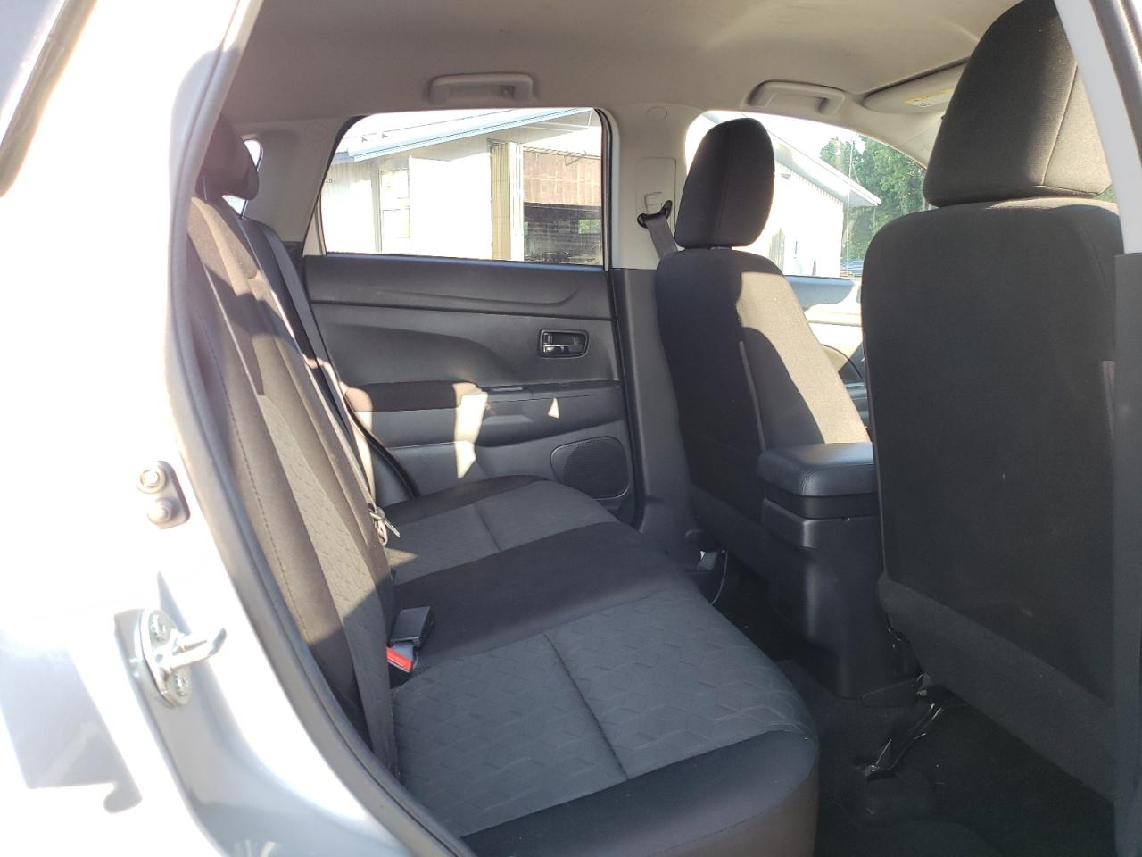 2022 Mitsubishi Outlander Sport Es VIN: JA4ARUAU0NU003414 Lot: 63618684