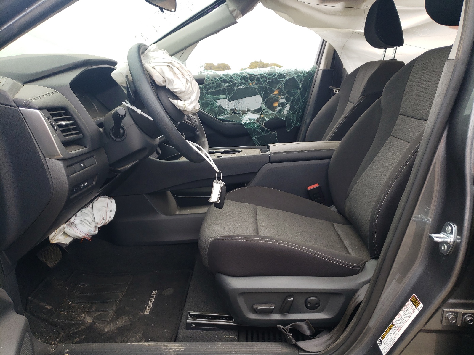 5N1BT3BA5RC702541 2024 Nissan Rogue Sv