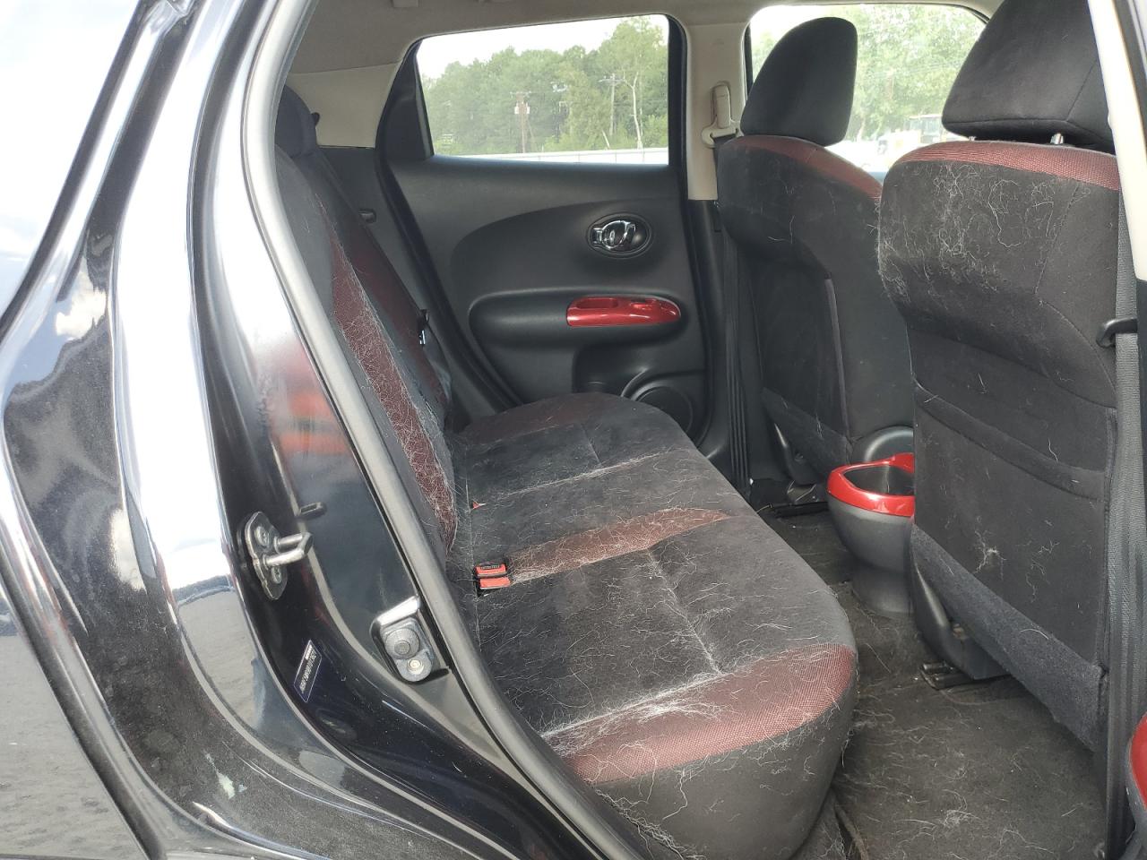 2011 Nissan Juke S VIN: JN8AF5MR9BT013621 Lot: 65286144