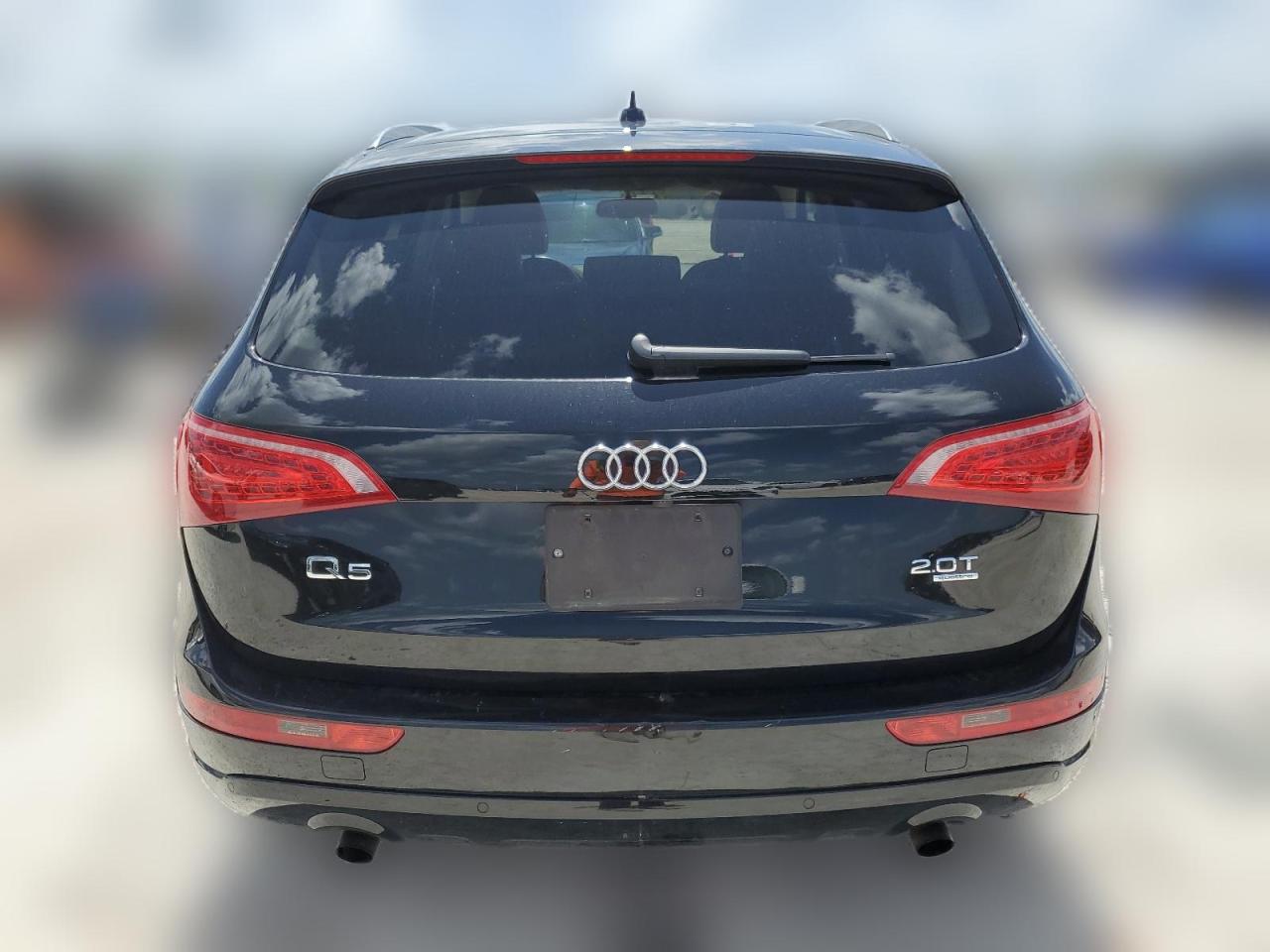 2012 Audi Q5 Premium Plus VIN: WA1LFAFP6CA064770 Lot: 62269874