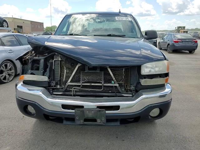 2007 GMC New Sierra K1500 Classic VIN: 2GTEK13Z671109089 Lot: 62531124