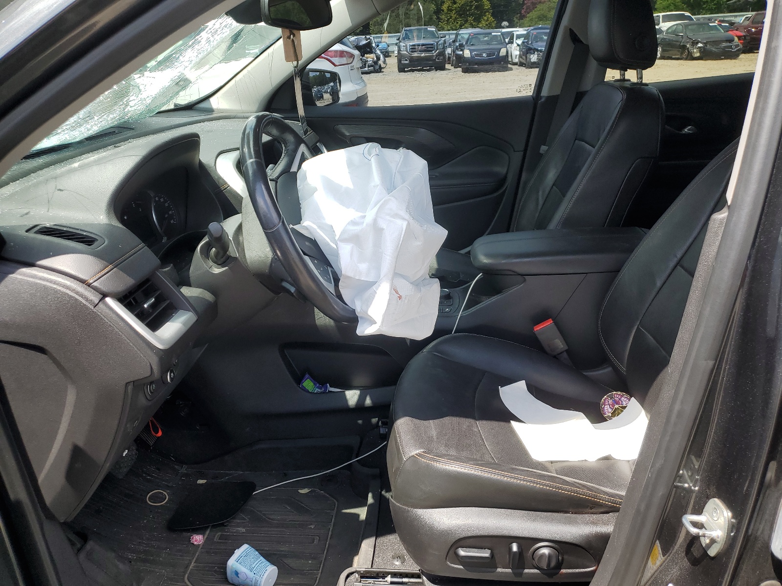 3GKALPEX4LL118073 2020 GMC Terrain Slt