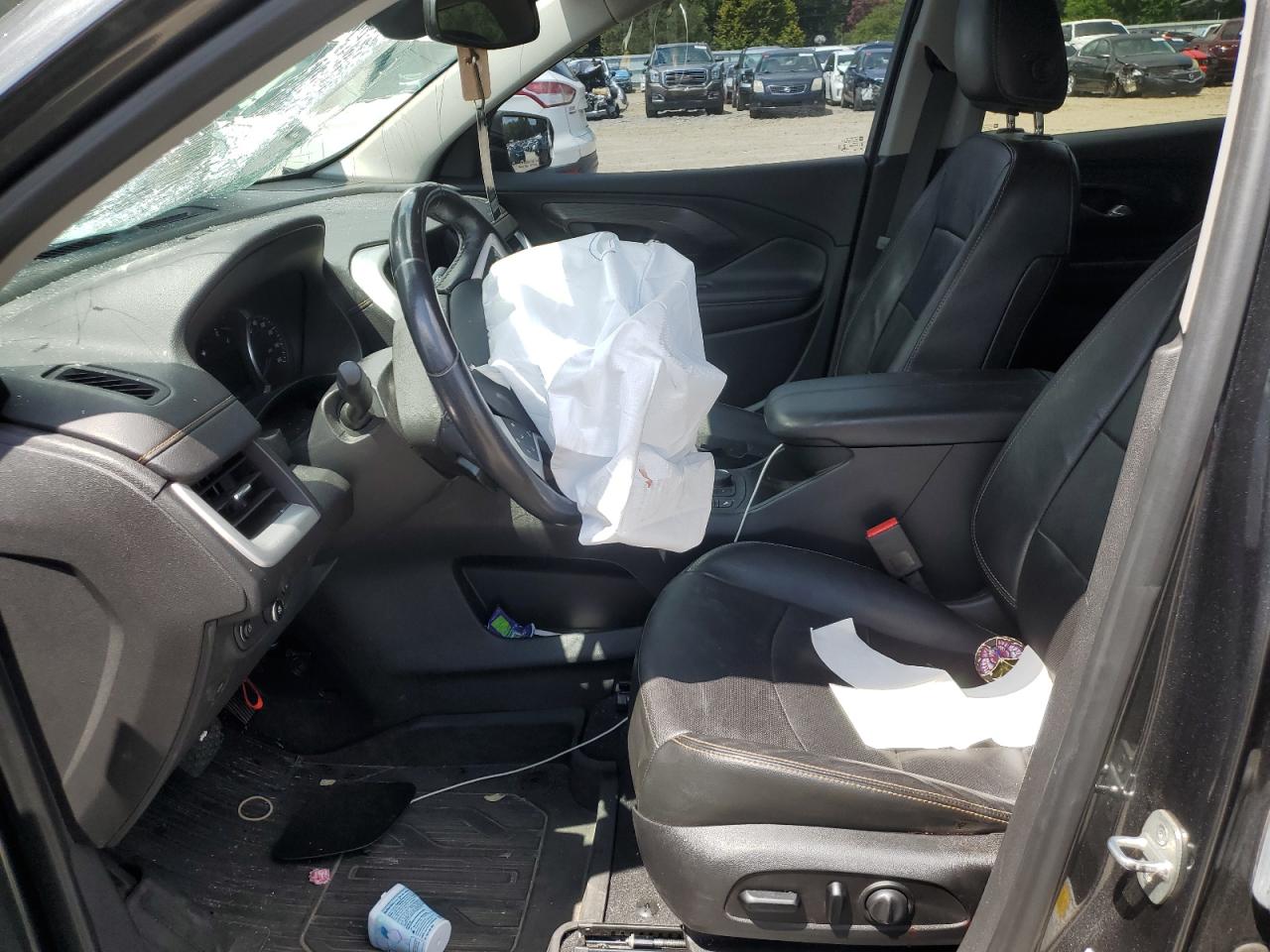 2020 GMC Terrain Slt VIN: 3GKALPEX4LL118073 Lot: 64990774