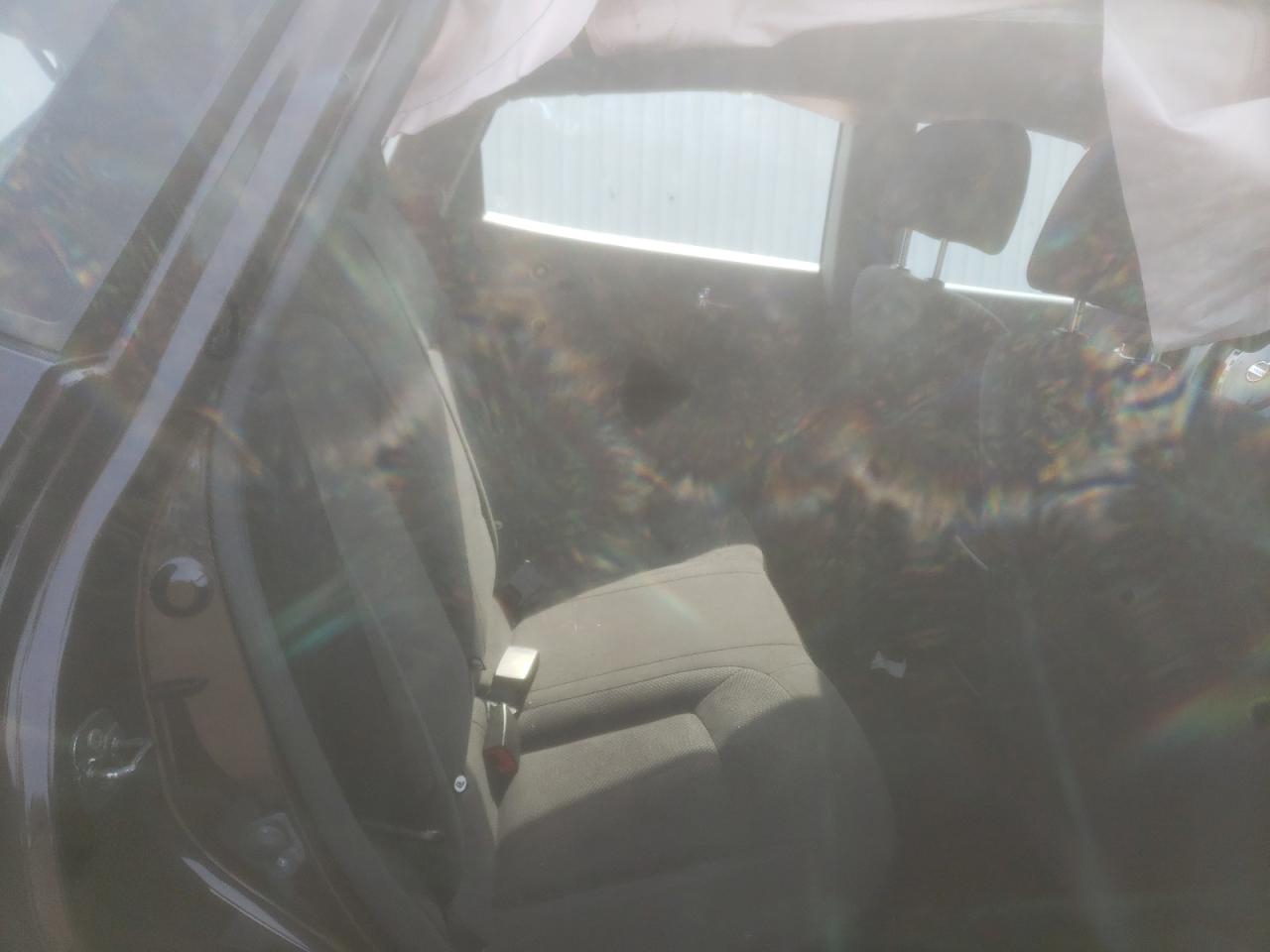 2014 Nissan Rogue Select S VIN: JN8AS5MVXEW708265 Lot: 63733344