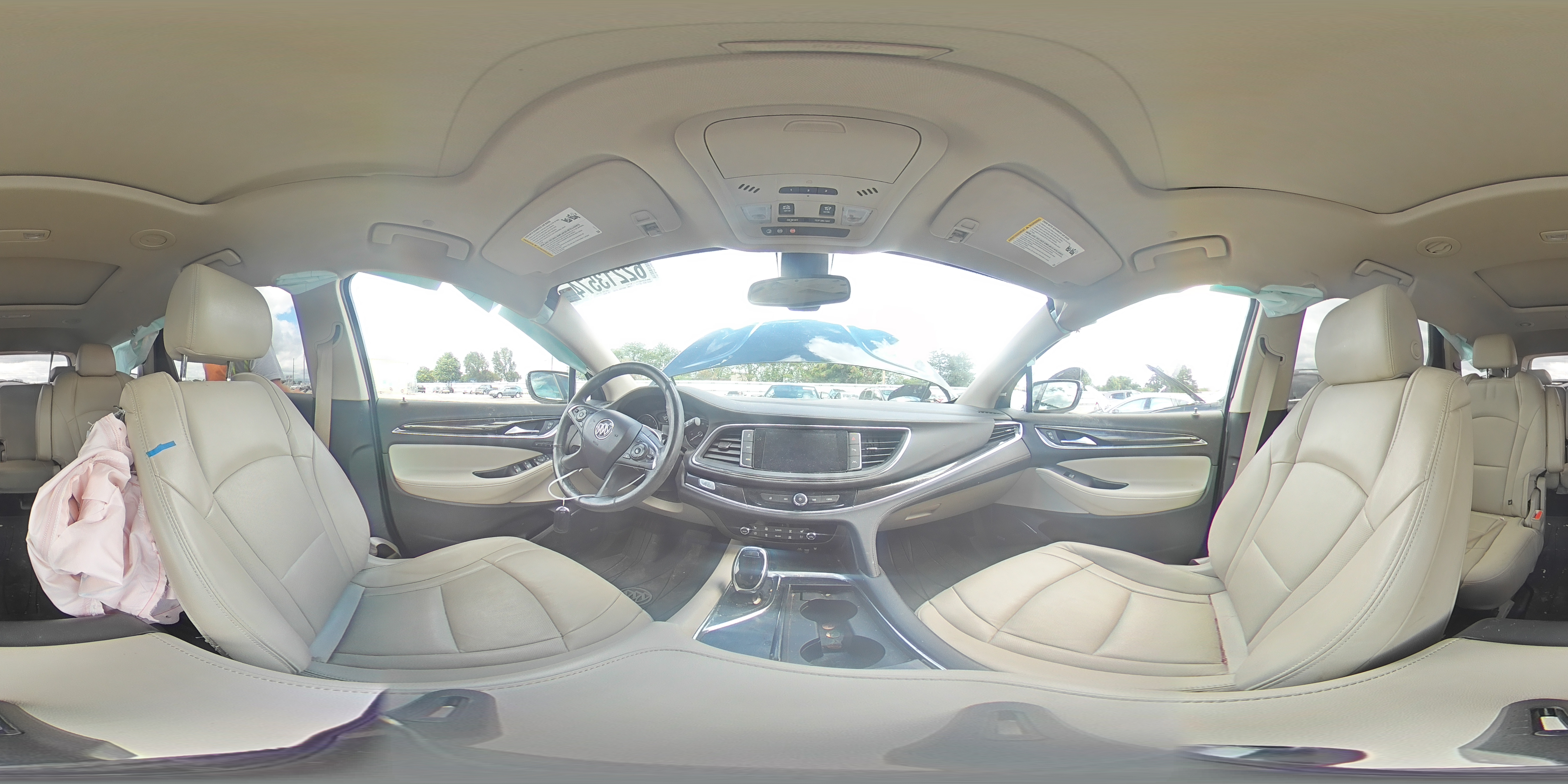 2021 Buick Enclave Premium VIN: 5GAEVBKW2MJ182581 Lot: 62213574
