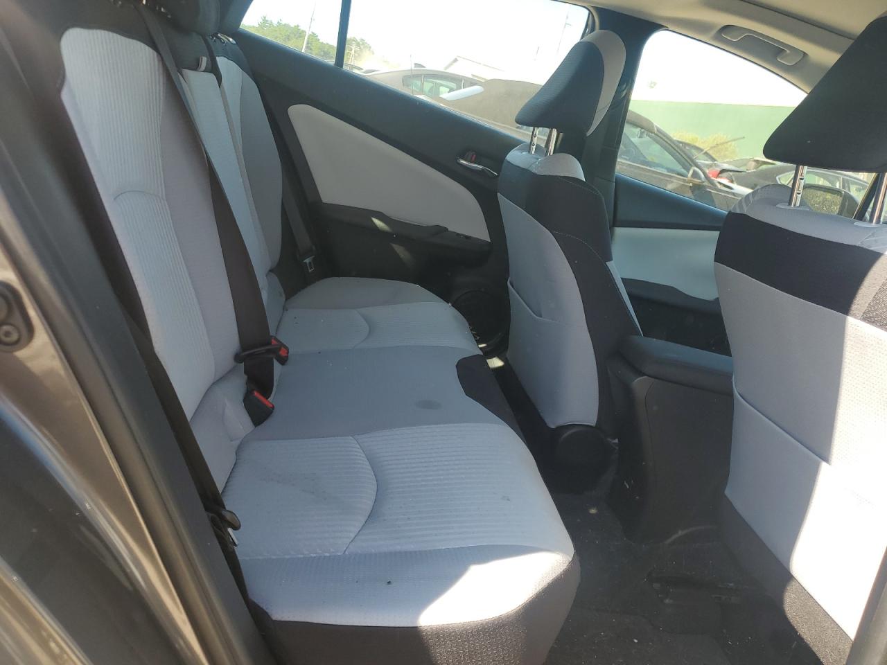 2016 Toyota Prius VIN: JTDKARFU3G3026735 Lot: 62572514