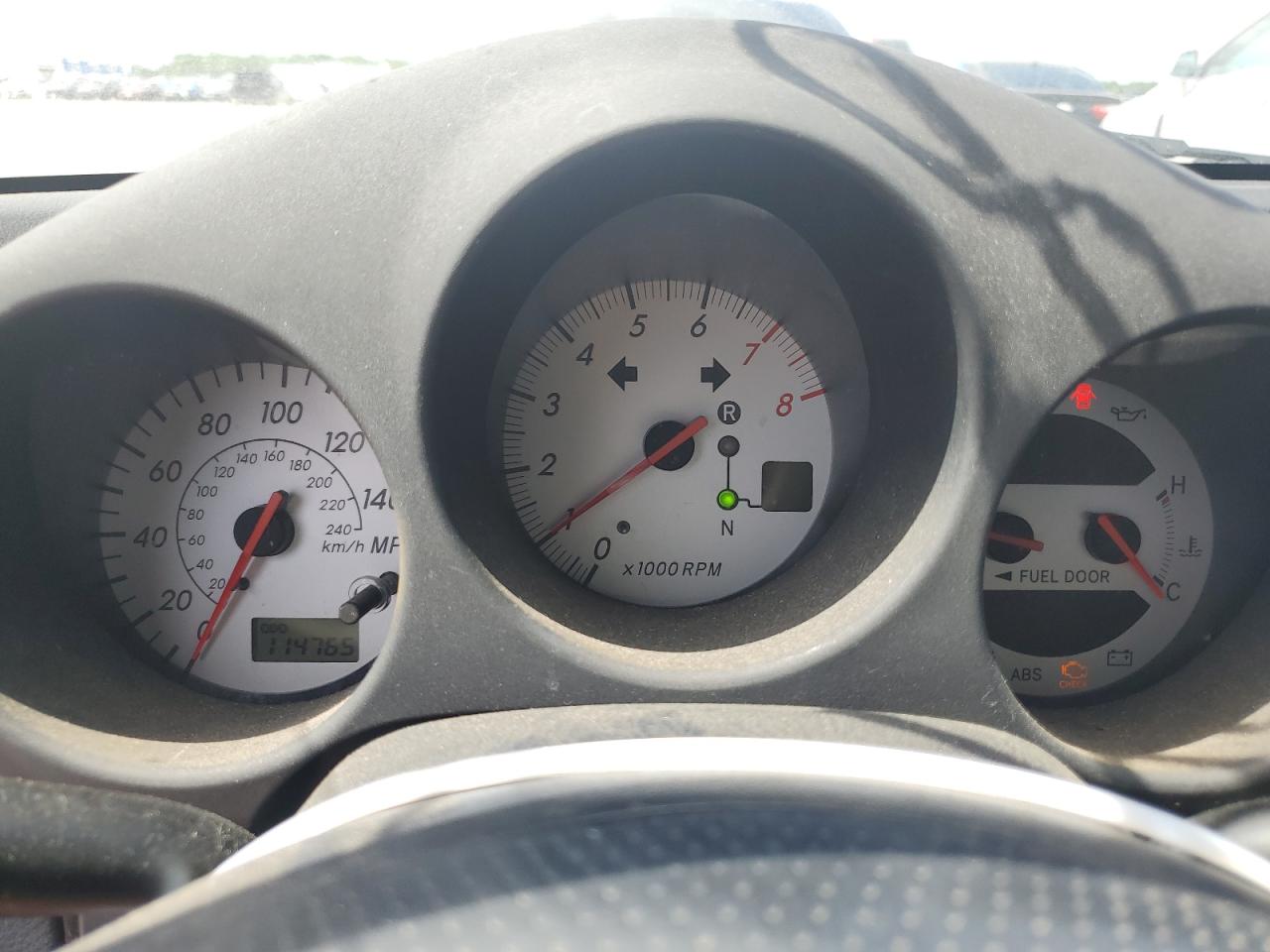 2003 Toyota Mr2 Spyder VIN: JTDFR320630057547 Lot: 65022804