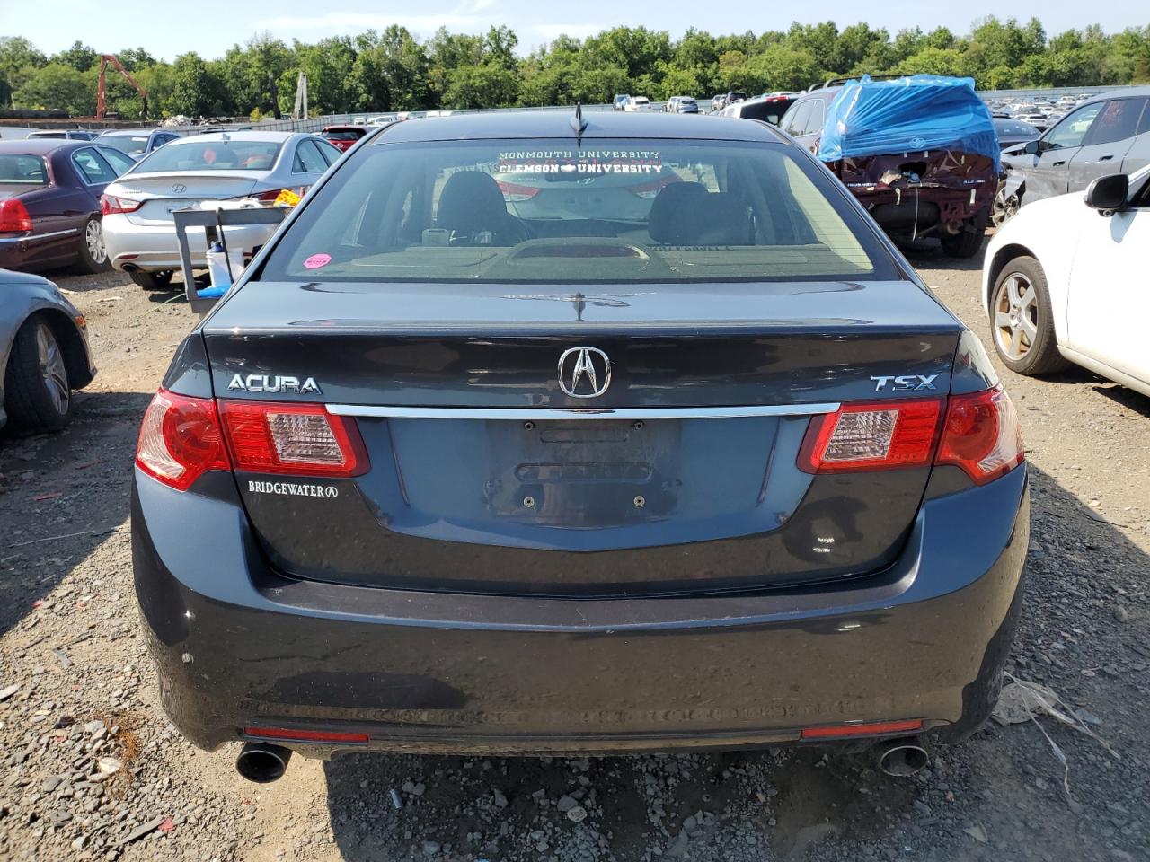 2012 Acura Tsx VIN: JH4CU2F47CC016723 Lot: 62714764