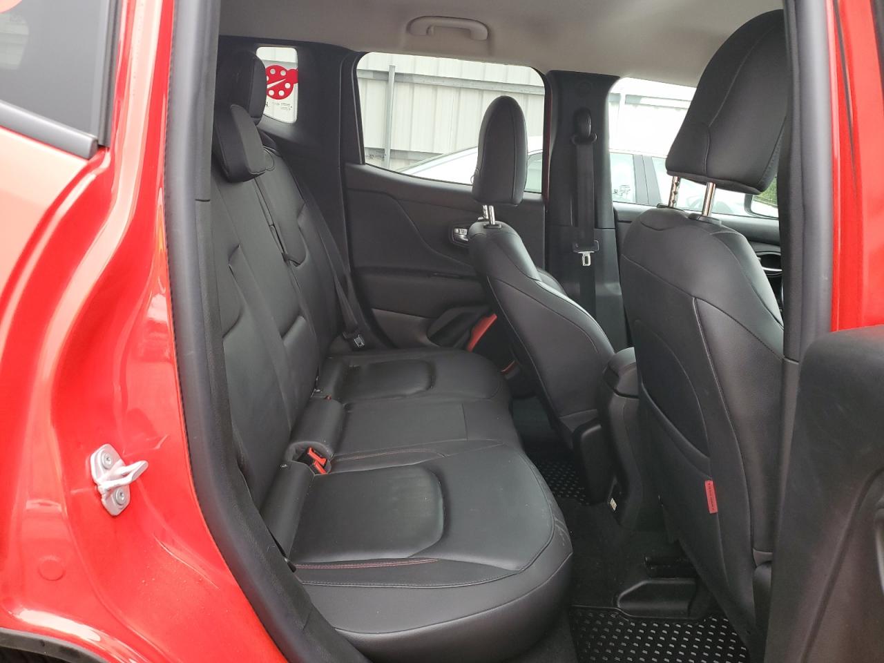 2017 Jeep Renegade Trailhawk VIN: ZACCJBCB9HPG32858 Lot: 64360434