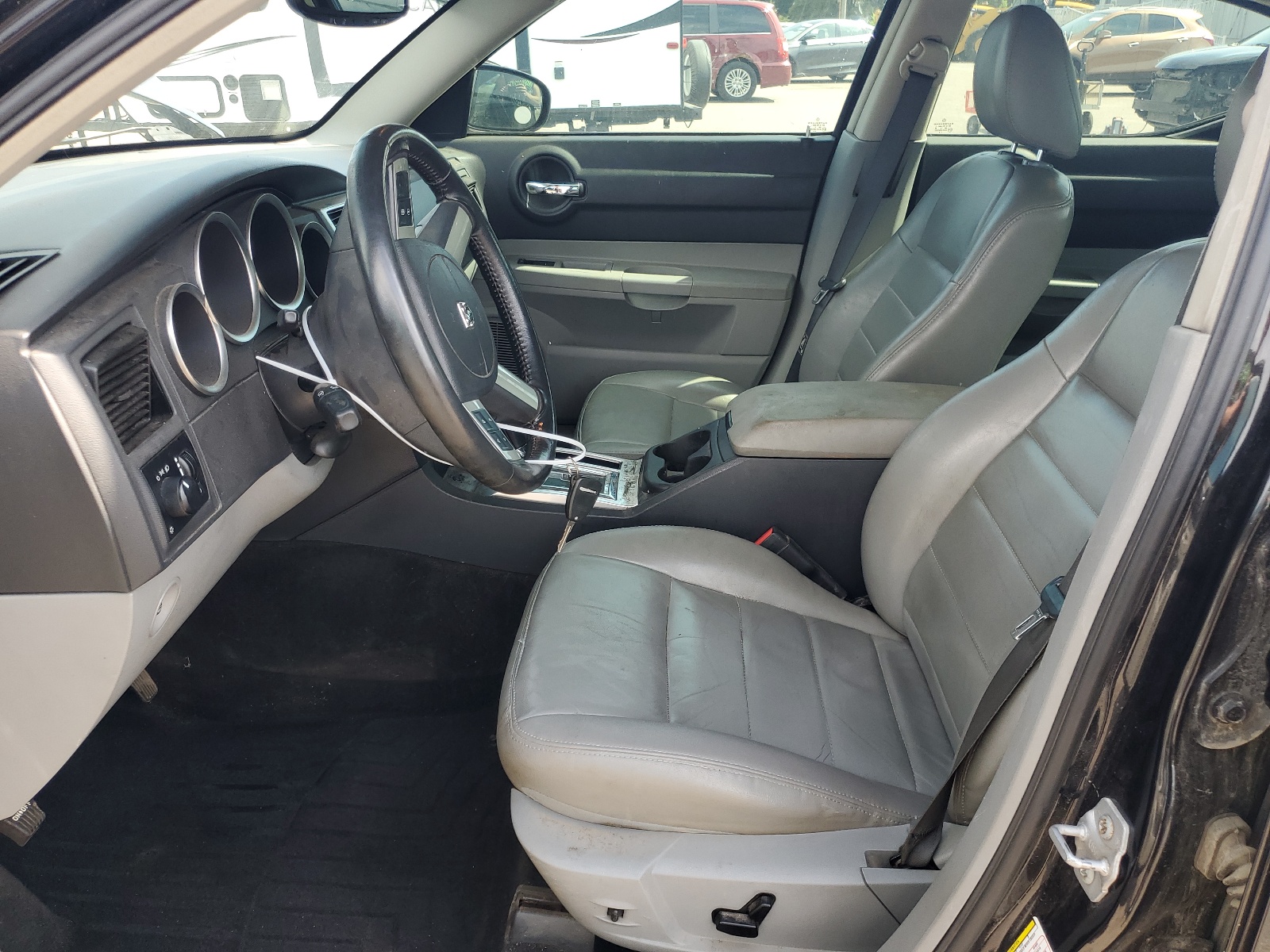 2B3KK53HX7H739238 2007 Dodge Charger R/T