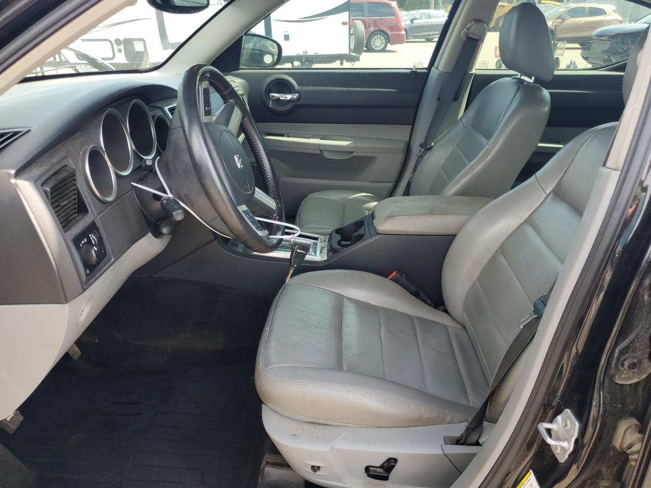 2007 Dodge Charger R/T VIN: 2B3KK53HX7H739238 Lot: 62986284