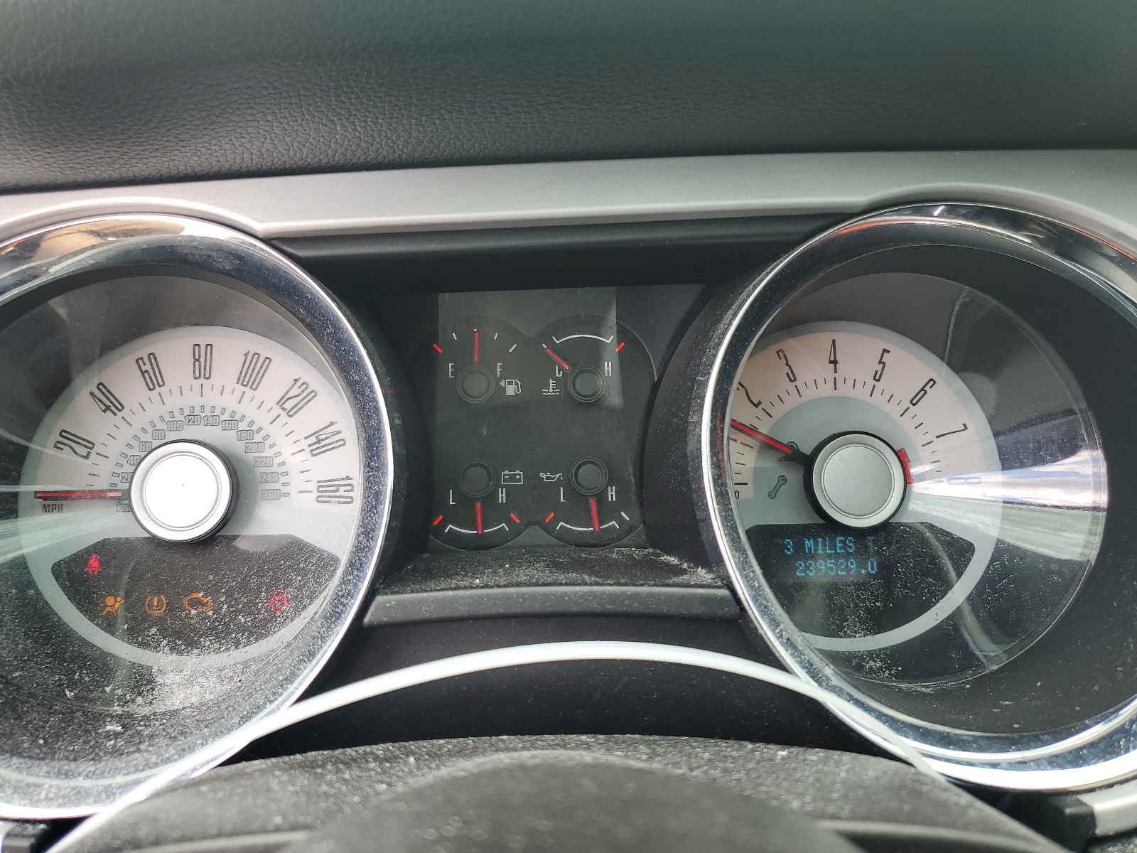 1ZVBP8AM6C5277048 2012 Ford Mustang