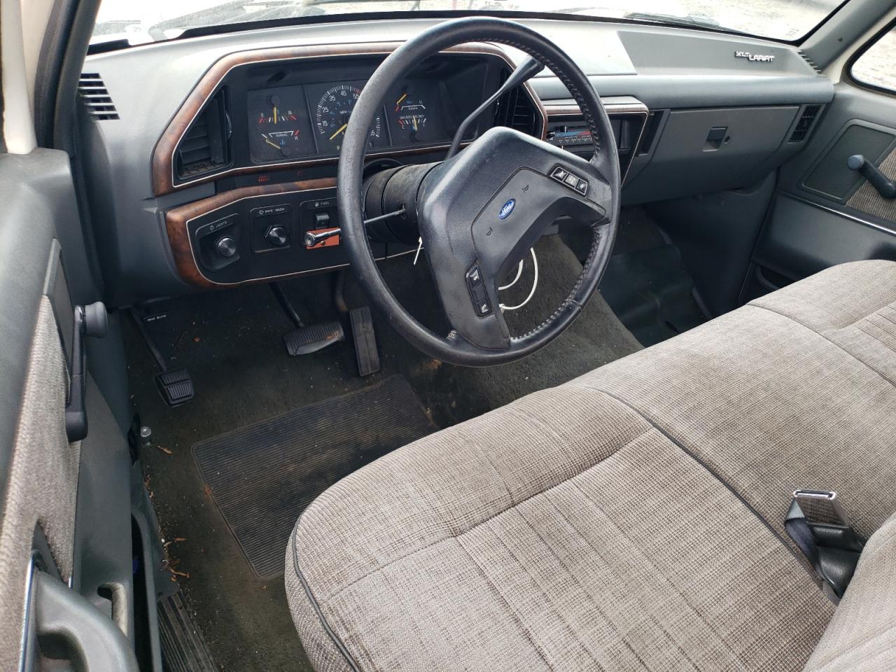 1989 Ford F150 VIN: 1FTEF15N3KLA88297 Lot: 63683494