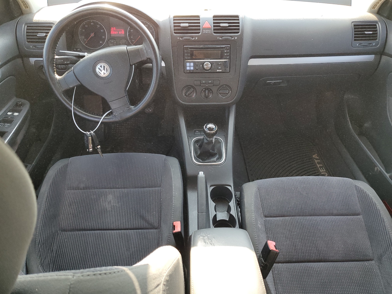 3VWPF71K26M729030 2006 Volkswagen Jetta Value