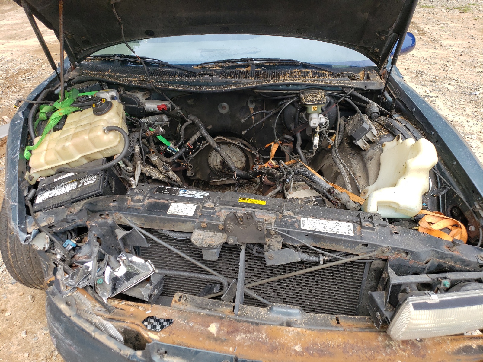 1G1BL52P0TR166051 1996 Chevrolet Caprice / Impala Classic Ss